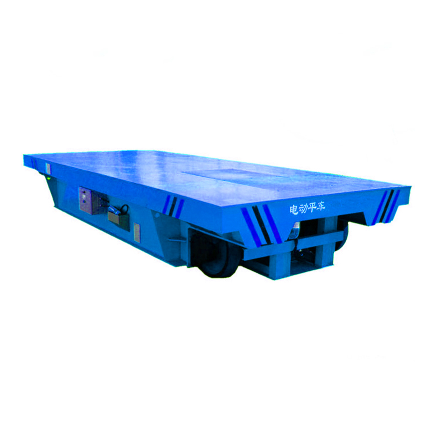 電動平板車